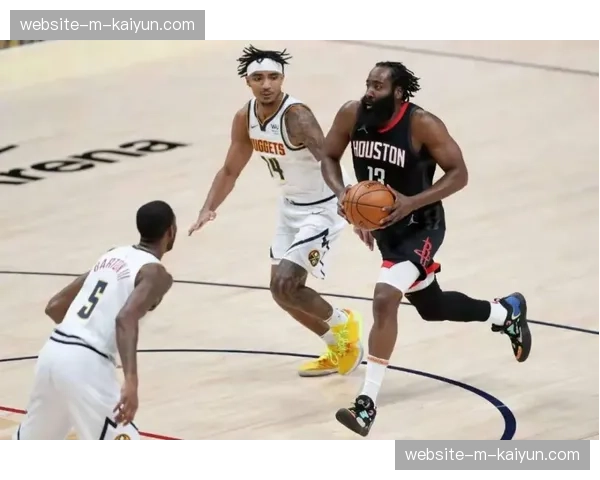 战术复盘：掘金如何利用约基奇高位策应破解骑士的铁血防守