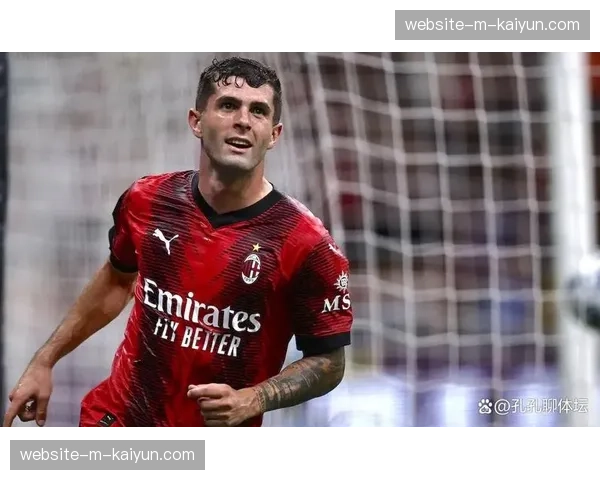 赛后战报：AC米兰2-0轻取莱切，普利西奇一传一射效率值拉满
